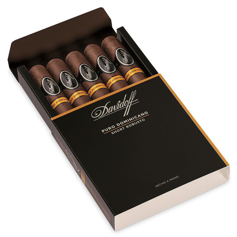 다비도프 푸로 도미니카노 5개입 Davidoff Puro Dominicano 5ea